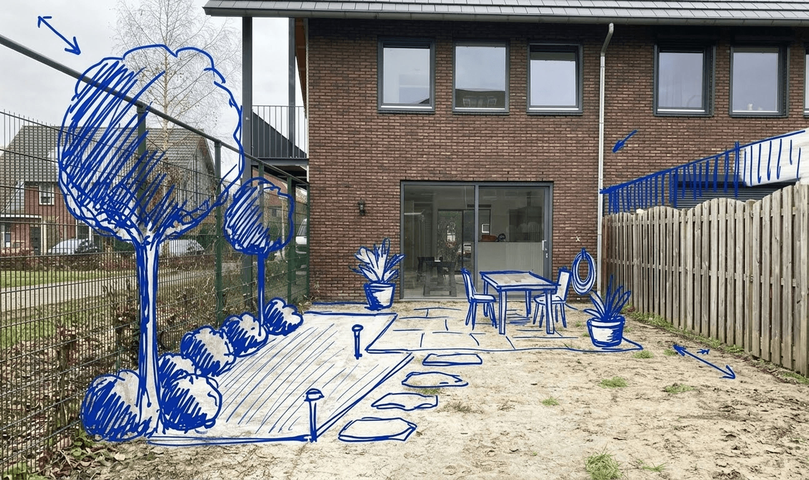 Tuinwerkzaamheden service
