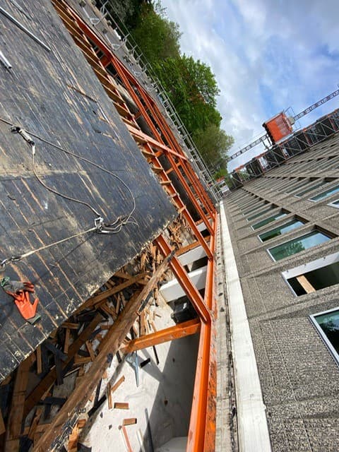 Renovatiesloop kantoorpand Amsterdam - foto 2