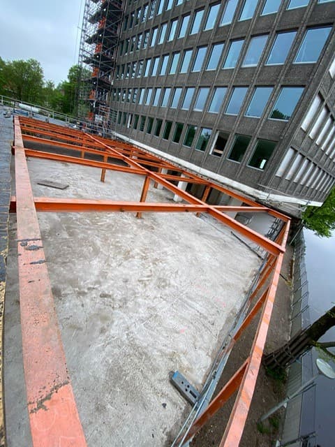 Renovatiesloop kantoorpand Amsterdam - foto 3
