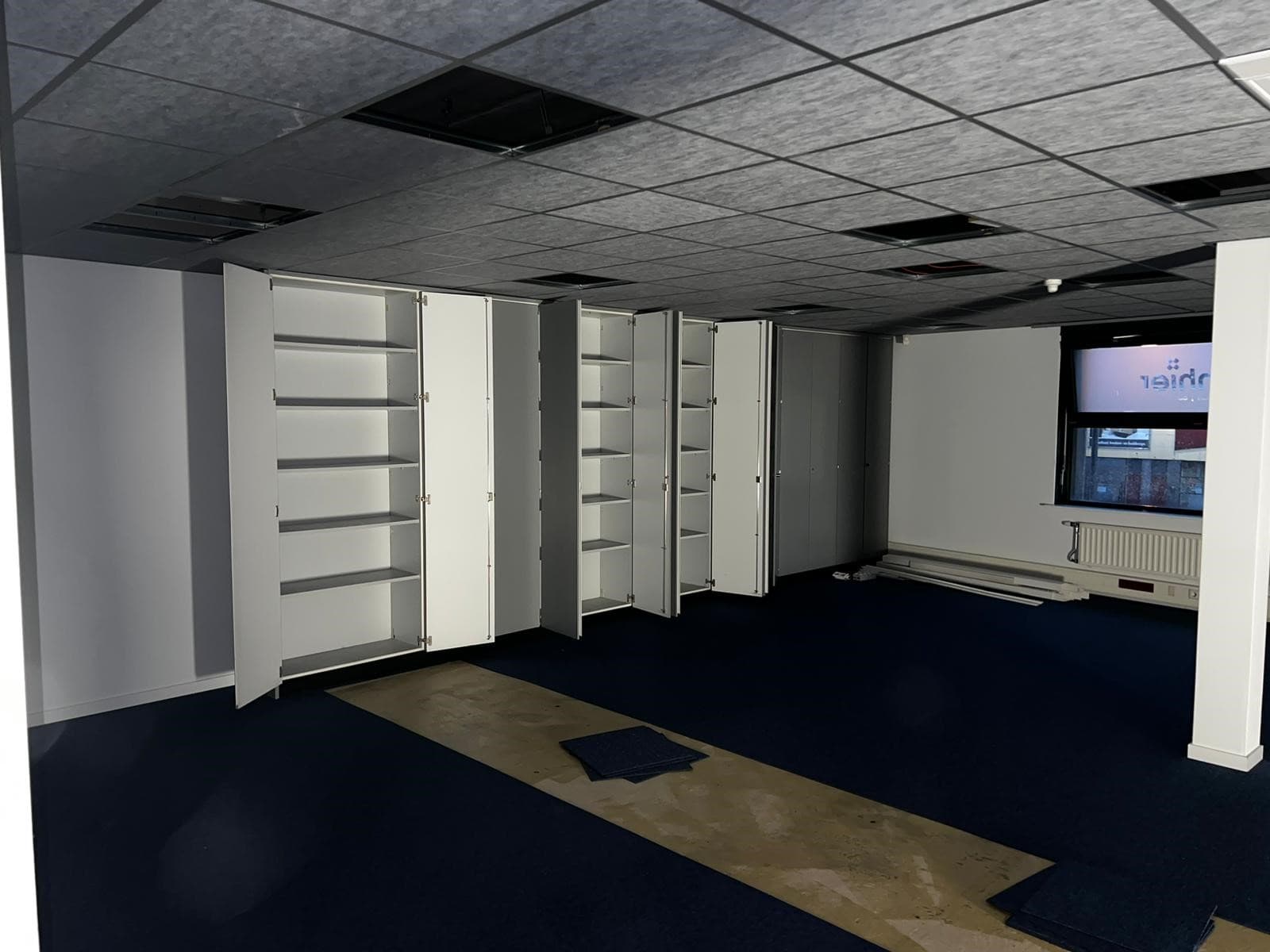 Renovatiesloop kantoorpand Zaandam