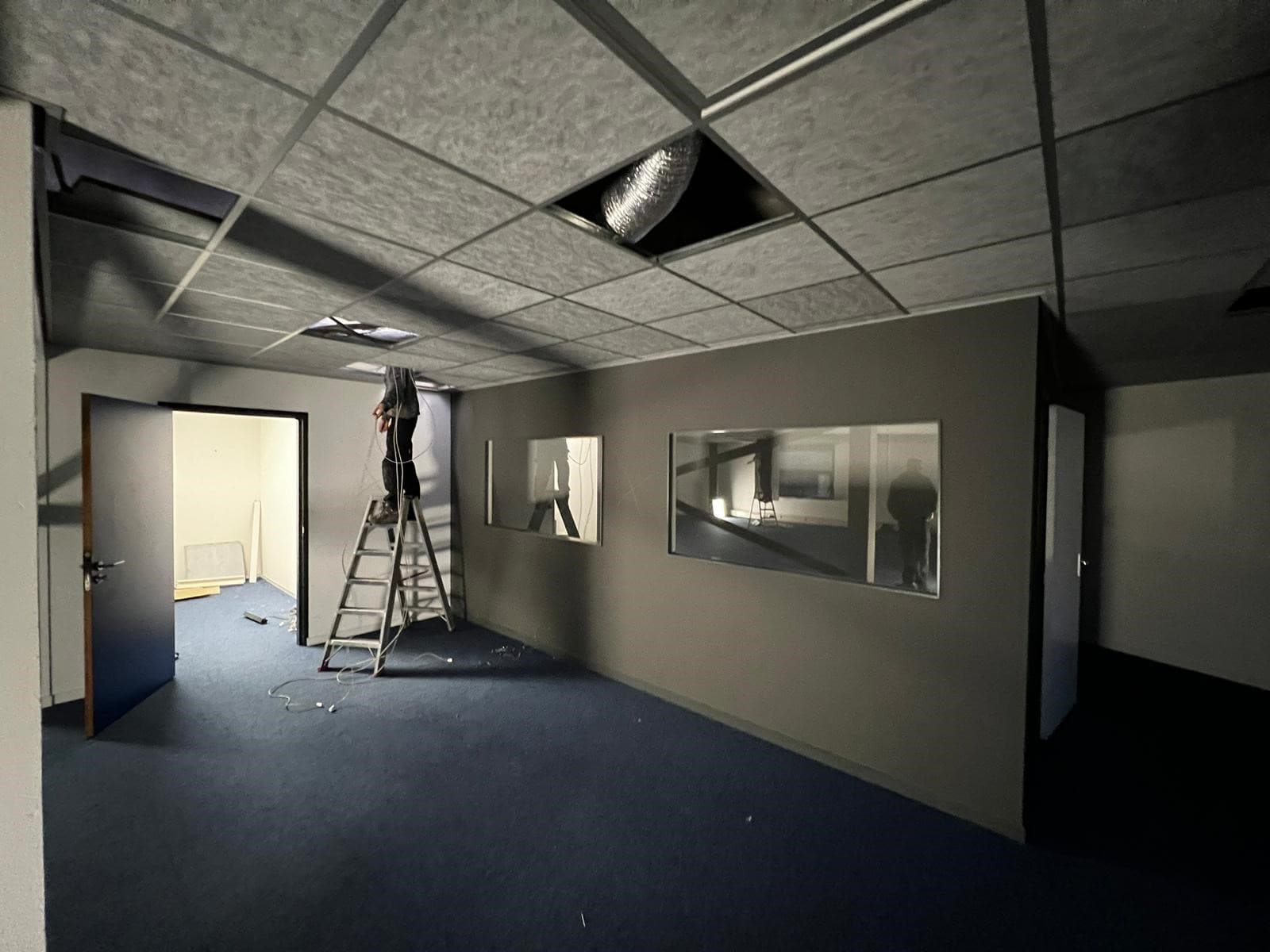 Renovatiesloop kantoorpand Zaandam - foto 6