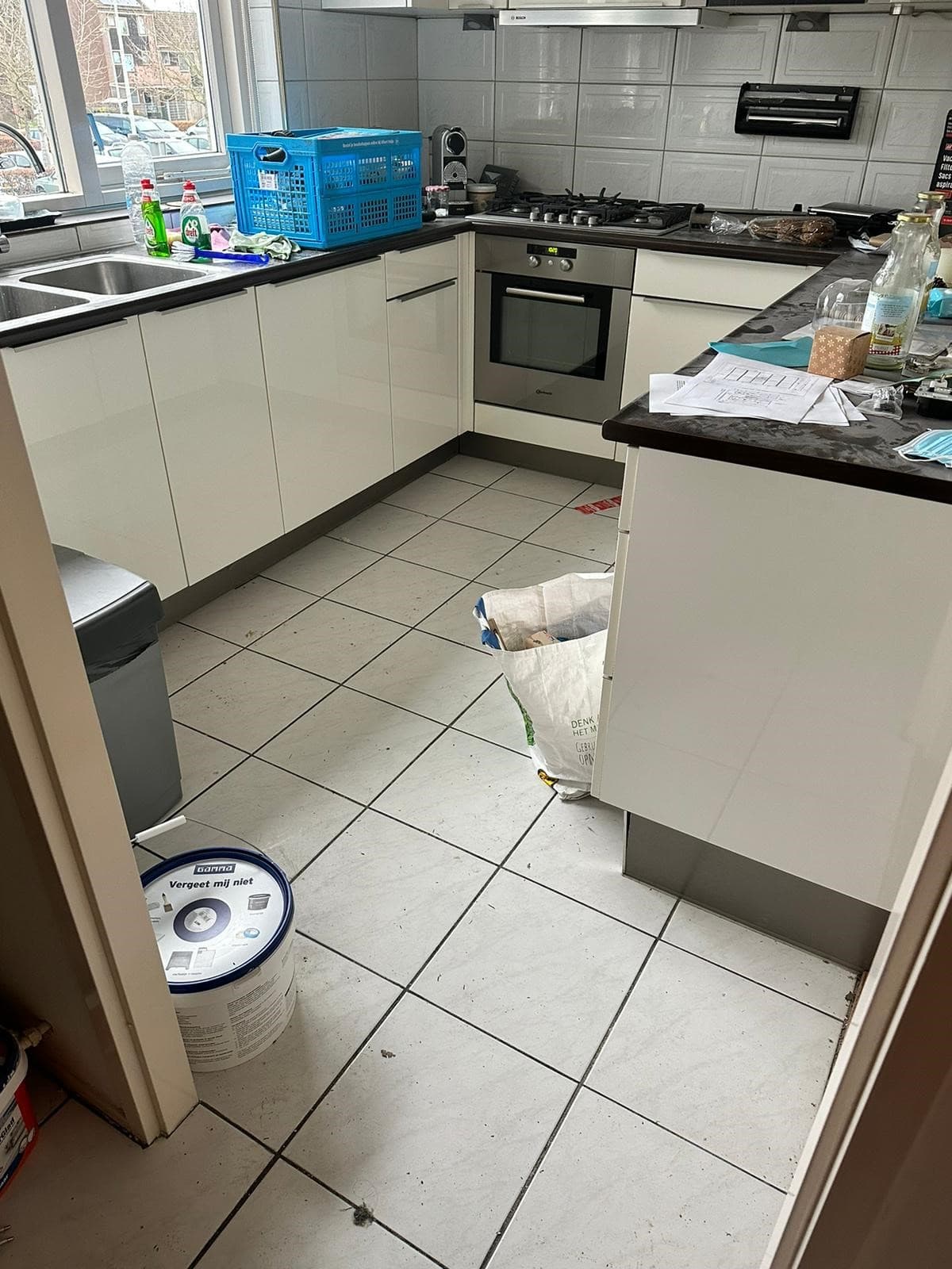Renovatiesloop woning Almere