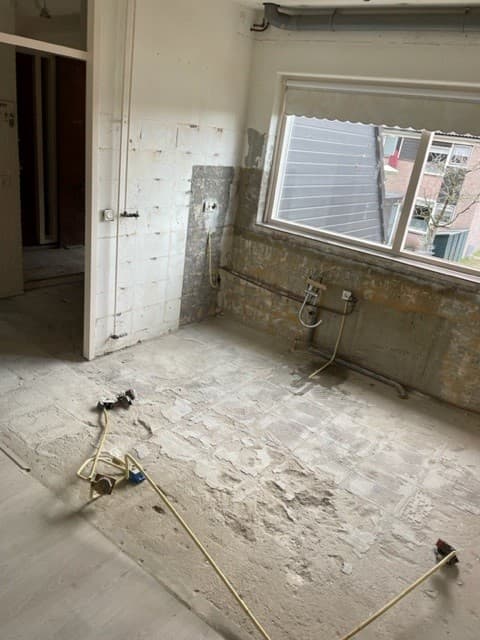 Renovatiesloop woning Almere - foto 8