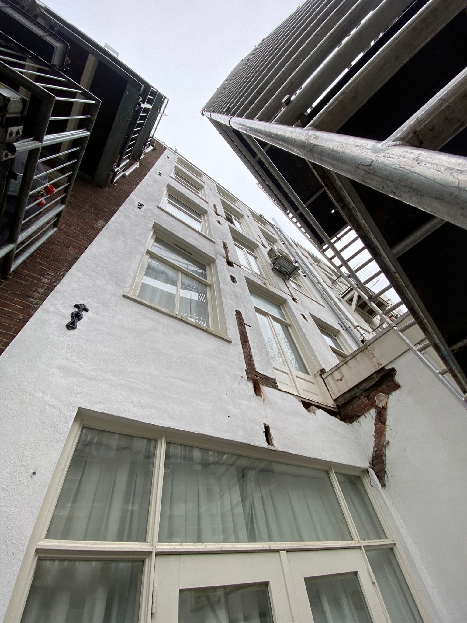 Renovatiesloop woning Amsterdam