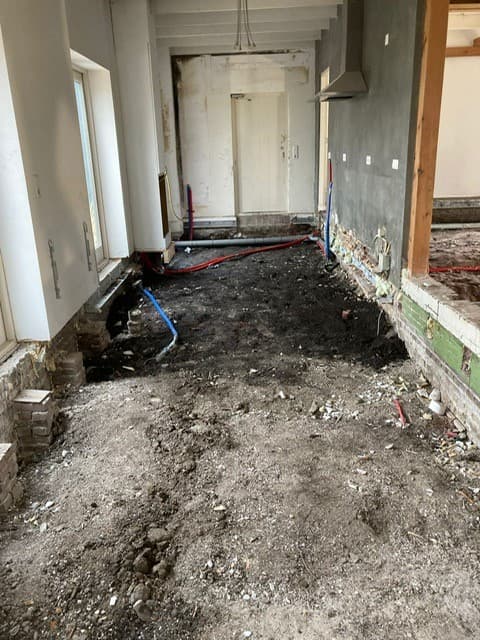 Renovatiesloop woning Beemster