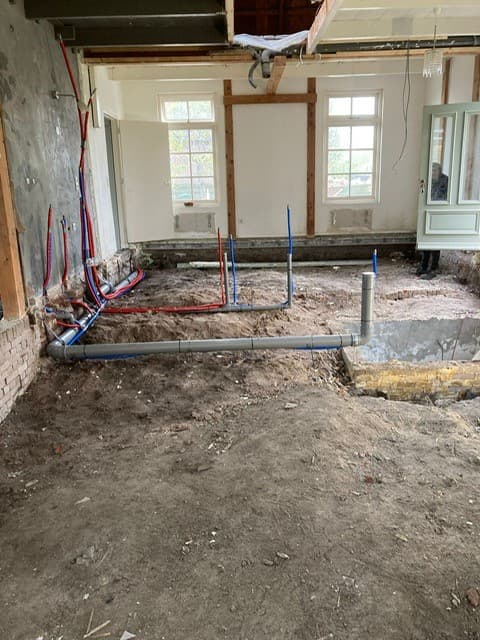 Renovatiesloop woning Beemster - foto 15