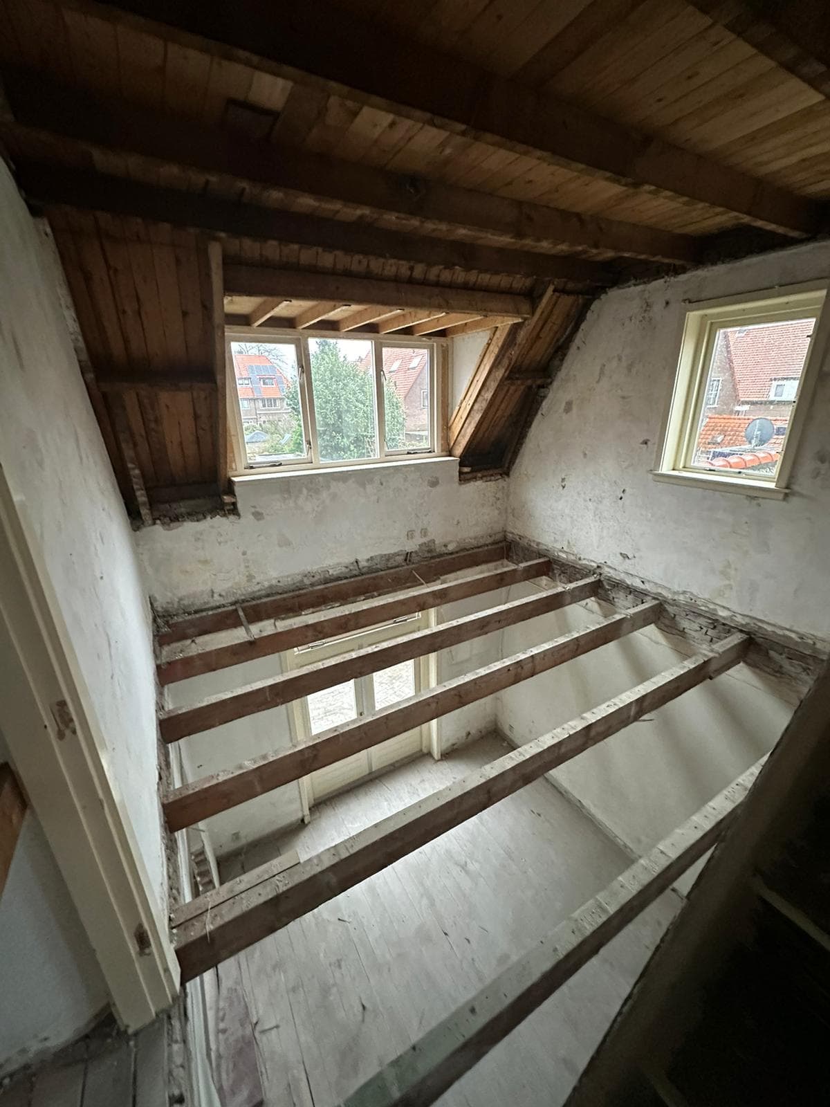 Renovatiesloop woning Bussum