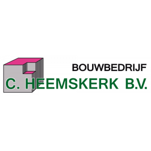 Bouwbedrijf C. Heemskerk logo