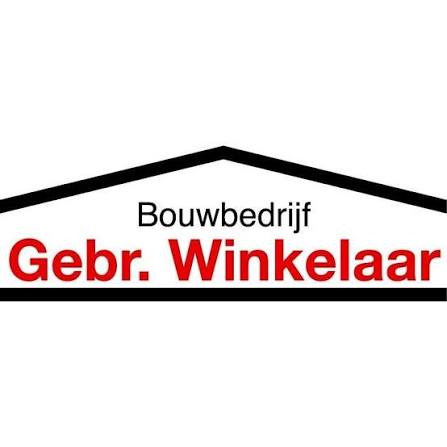 Bouwbedrijf Gebr. Winkelaar logo