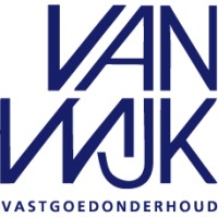 Van Wijk Vastgoedonderhoud logo